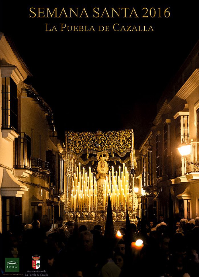 Semana Santa en La Puebla de Cazalla  